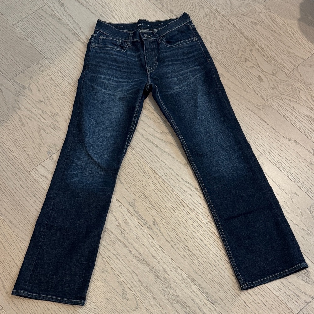 NWOT Men’s BKE Jake Bootcut Jeans Sz 30x32